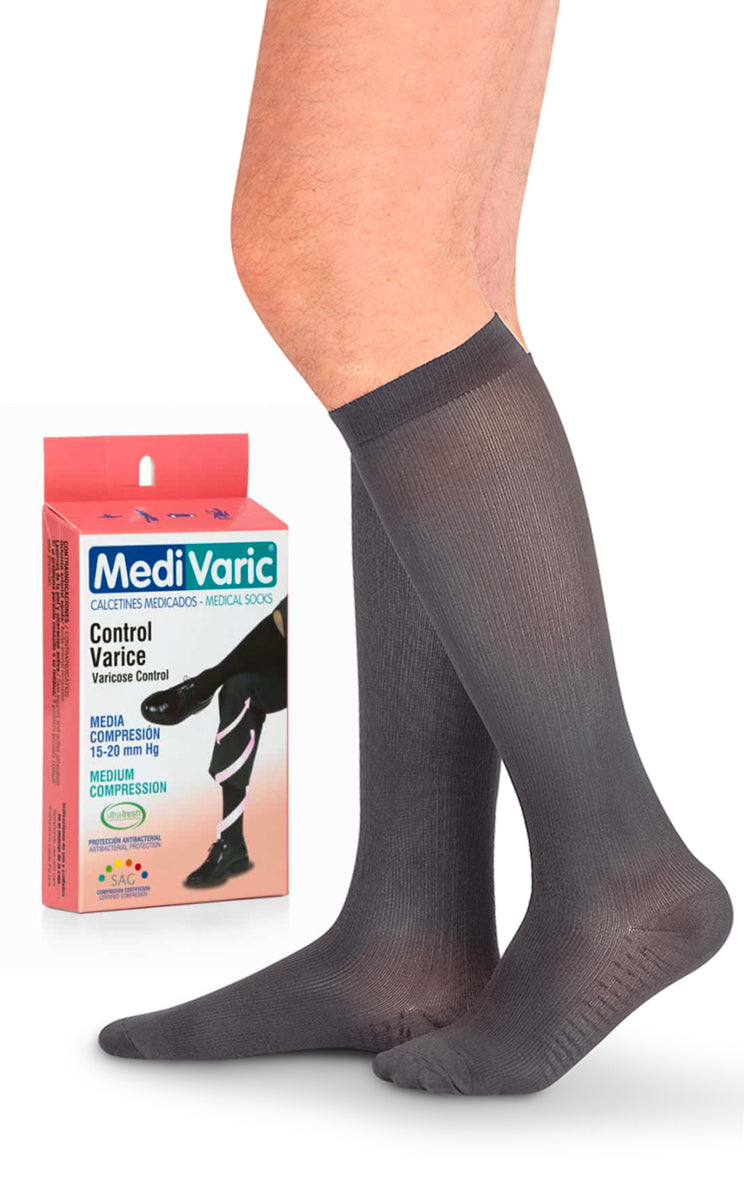 Medias de compresión