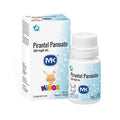 PAMOATO PIRANTEL SUSPENSION 15 ML MK
