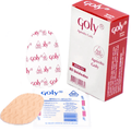 Apósito Ocular Goly Adultos 20 Und
