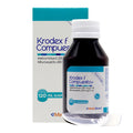 KRODEX F COMPUESTO SUSPENSION 120 ML COA