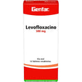 LEVOFLOXACINO 500 MG X 14 TABLETAS GENFAR