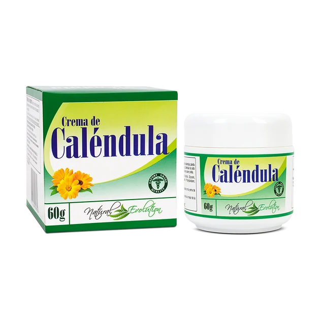 Crema de Caléndula Natural Evolution 60 g ICOM