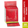 Fisiomax Lubricante Íntimo 1 Sobre