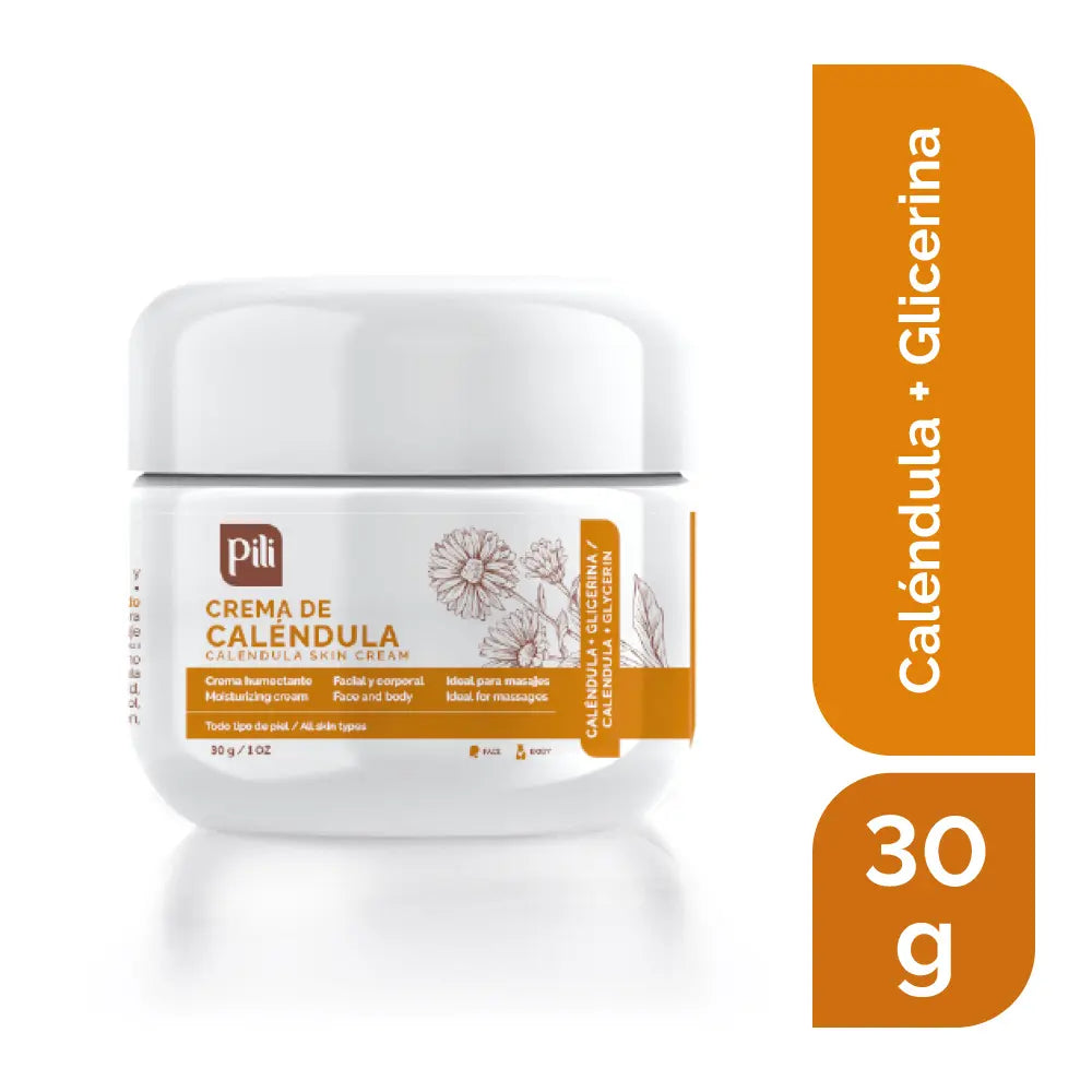 Crema De Caléndula Pili 30 g