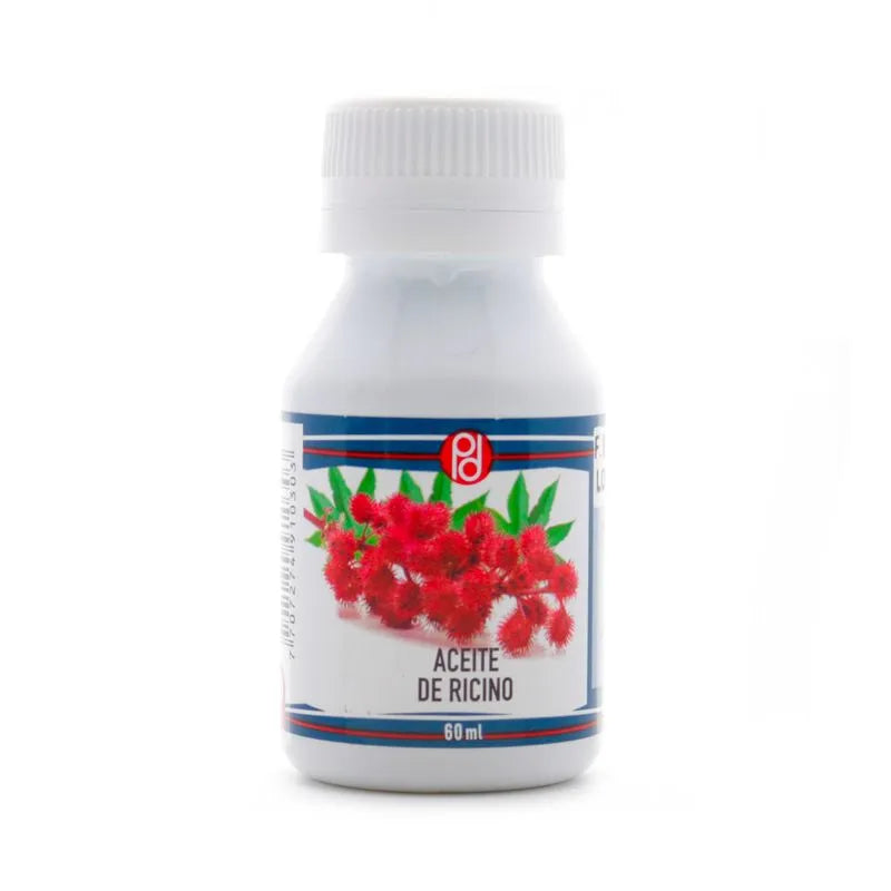 Aceite de Ricino Drogam 60 ml