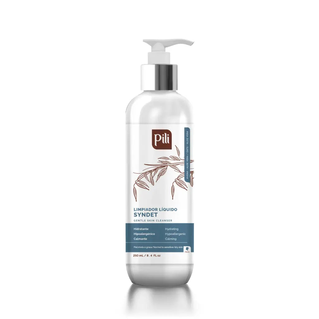 Limpiador Líquido Pili Syndet 250 ml
