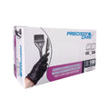 Guante Nitrilo Precision Negro S 100 Und