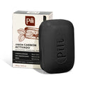 Jabón Pili Carbón Activado 100 g