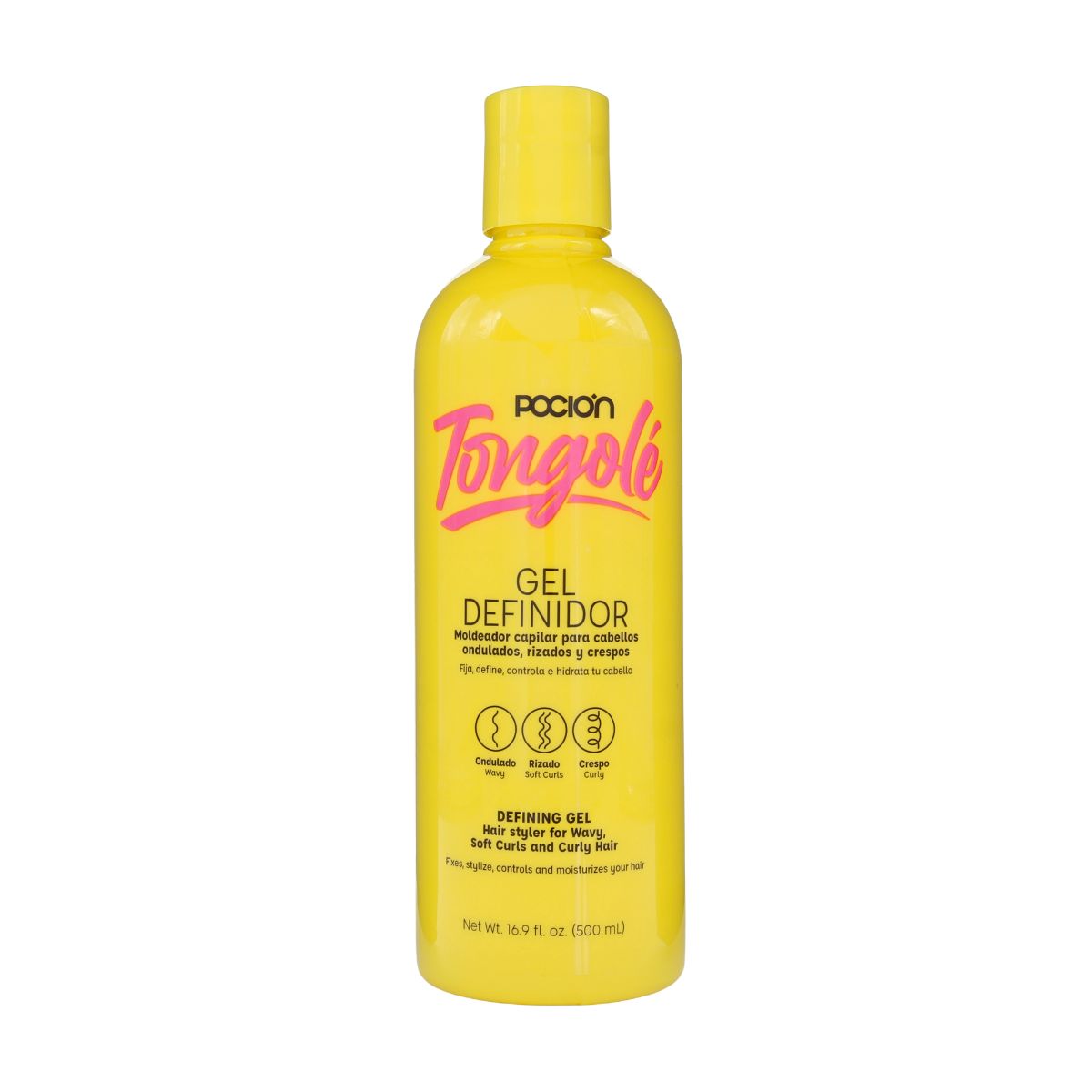 Gel definidor Tongole