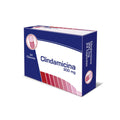 CLINDAMICINA 300 MILIGRAMOS COASPHARMA CAJA DE 24 CAPSULAS