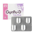 Gynflu D 4 tabletas