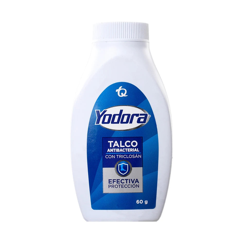 Talco Yodora 60 g