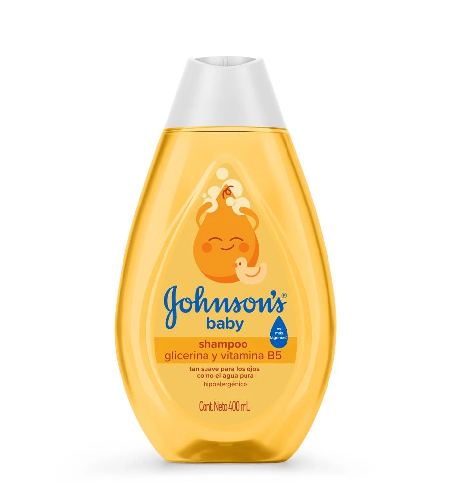 Shampoo Johnson's Baby Original 400 ml