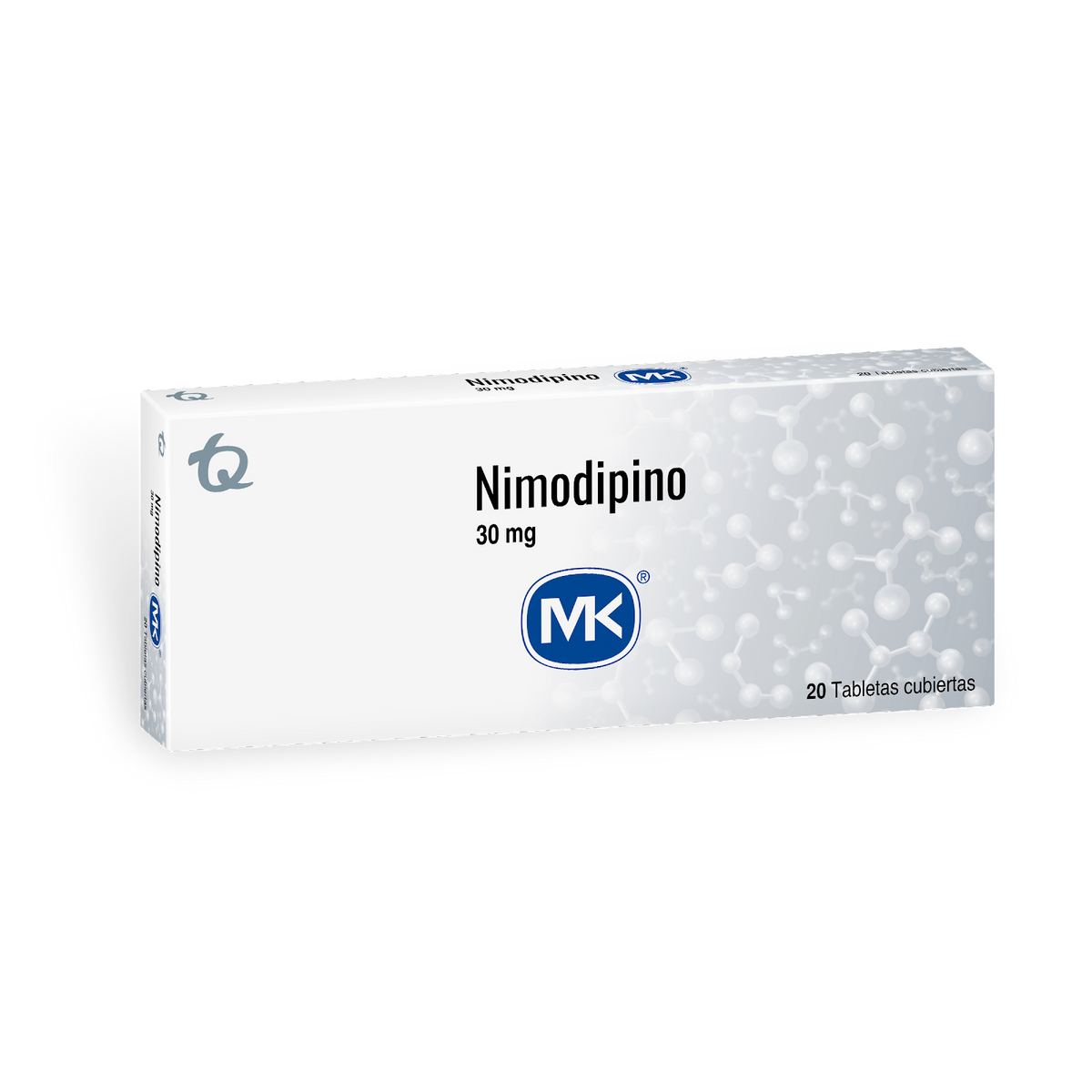 Nimodipino 30 mg