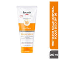 EUCERIN SOLAR TOQUE SECO COR.200 ML