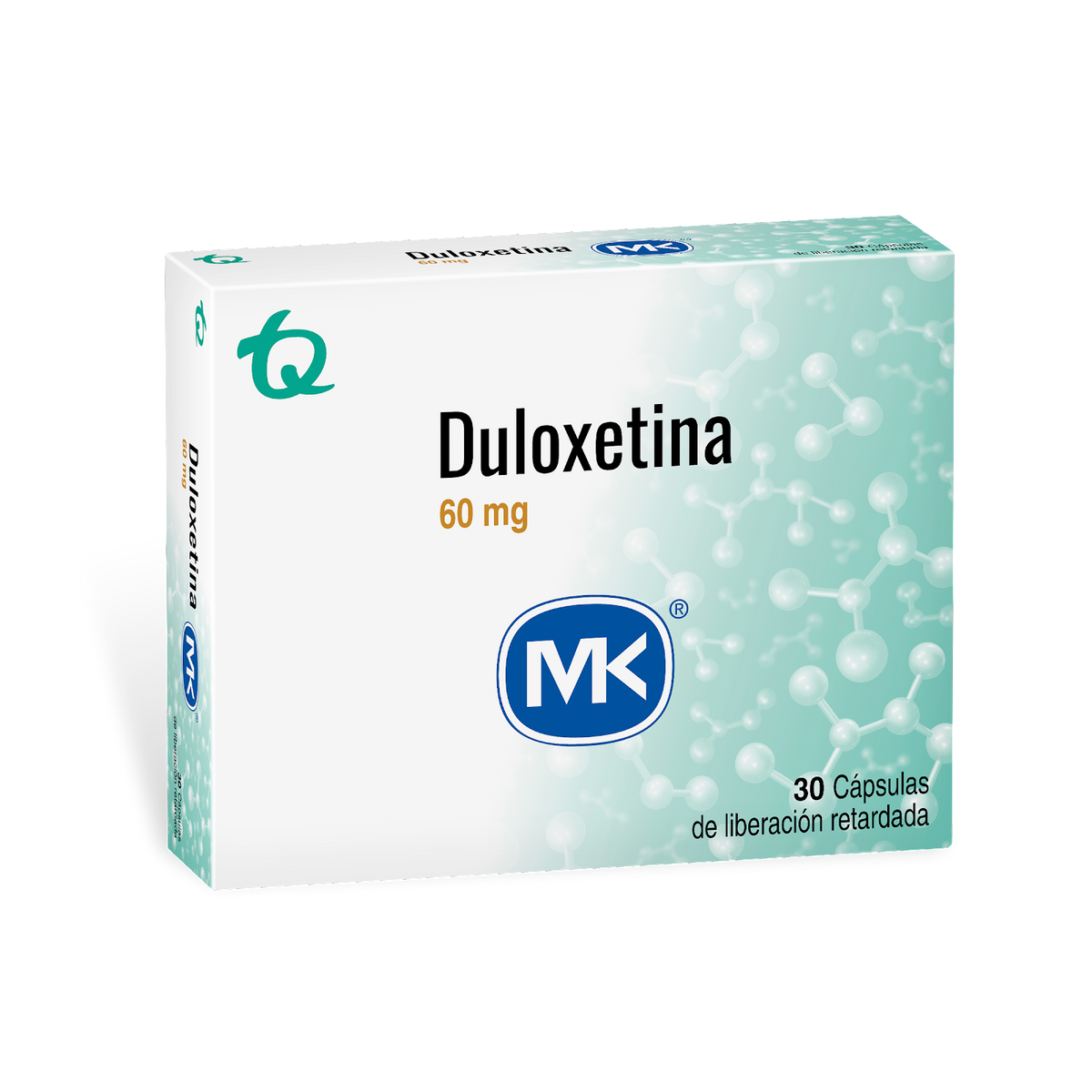 Duloxetina 60 mg MK