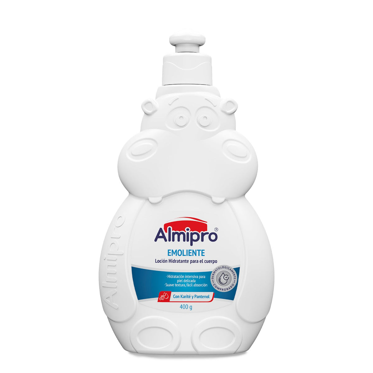 Almipro Emoliente 400 g