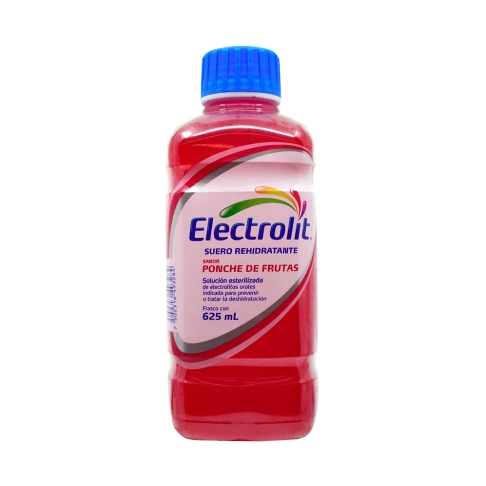 Electrolit Ponche de Frutas 625 ml