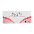 Secflu 4 tabletas recubiertas
