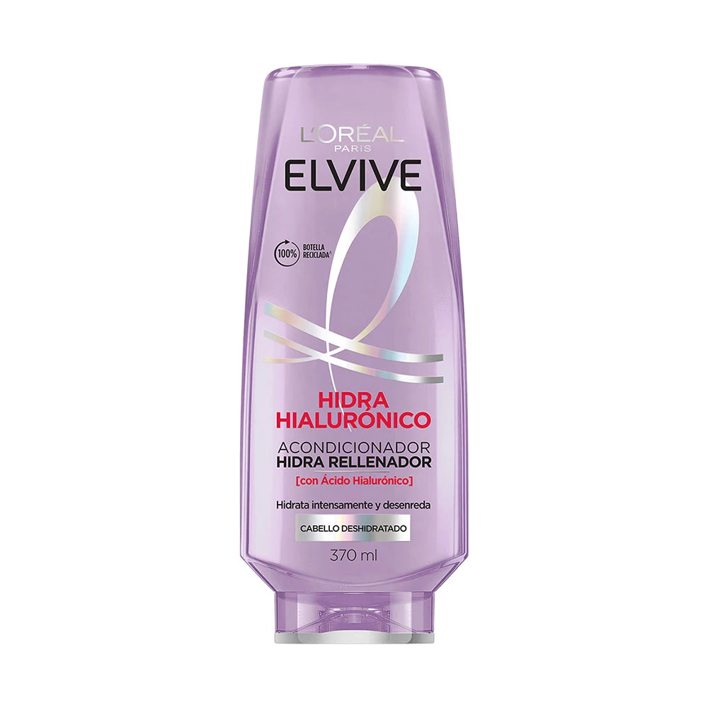 Acondicionador Elvive Hidra Hialurónico 370 ml