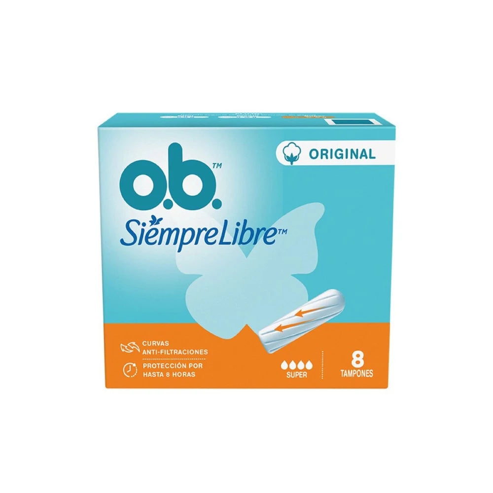 Tampones OB Original