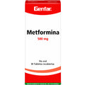 Metformina 1000 mg