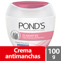 CREMA PONDS CLARANT B3 N.SECA 100 GR