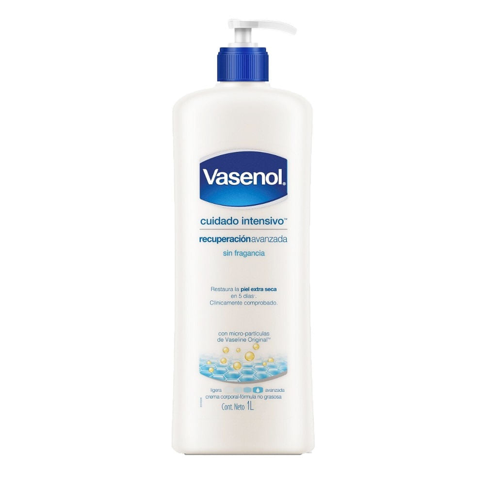 CREMA VASENOL RECUPERACION ESCENC.1000ML