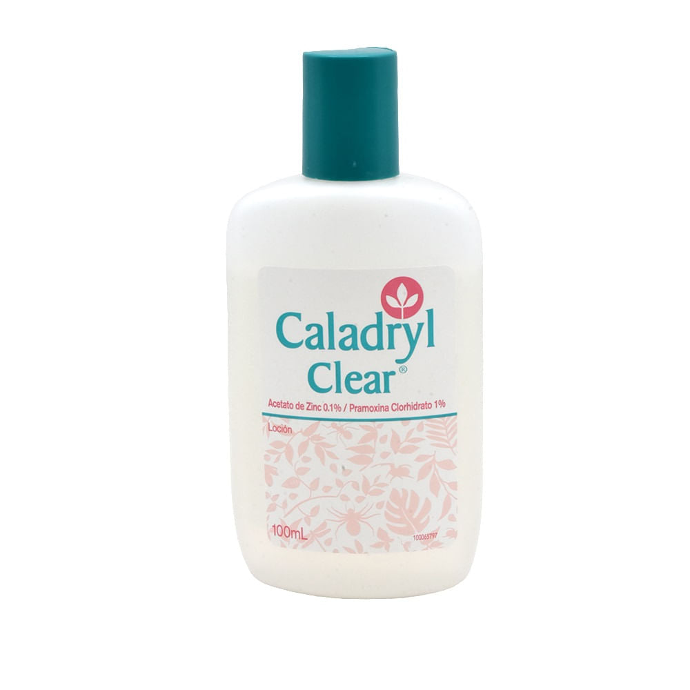CALADRYL CLEAR 100 ML