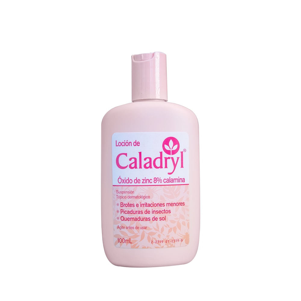 CALADRYL LOCION 100 ML