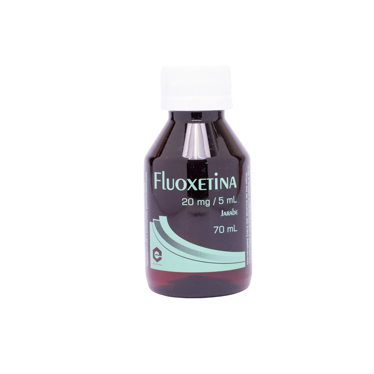 Fluoxetina jarabe 70 ml