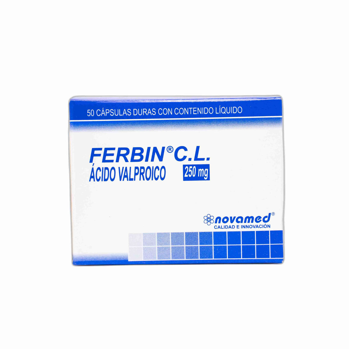 Ferbin CL 250 mg