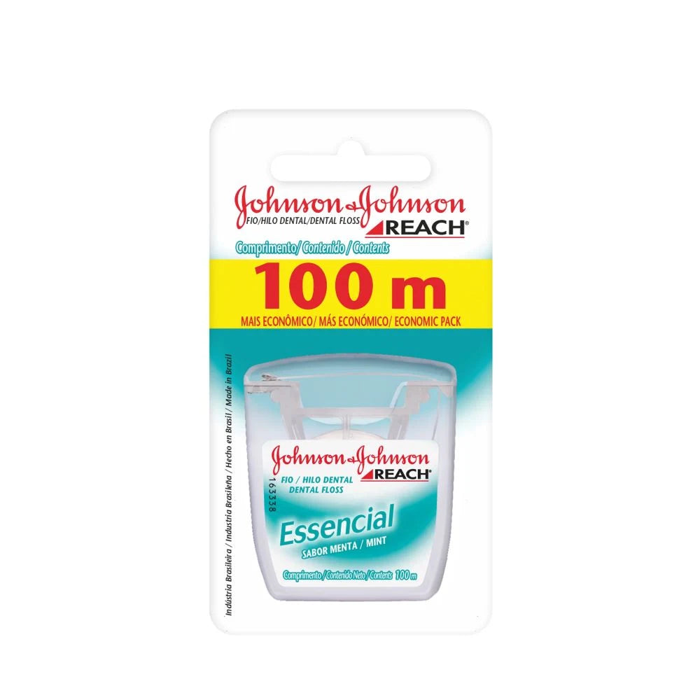 Seda Dental Johnson & Johnson Reach Essential 100 m