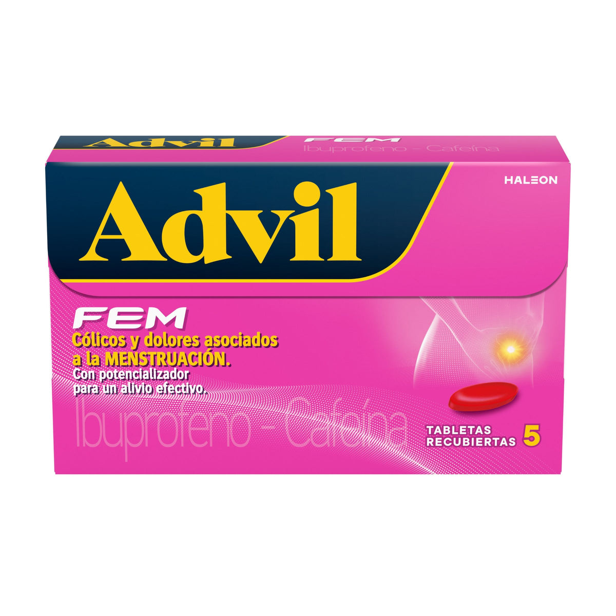 ADVIL FEM 20 TABLETAS