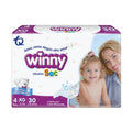 Winny Ultra Sec Etapa 4 x 30 Unidades