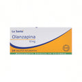 Olanzapina 10 mg