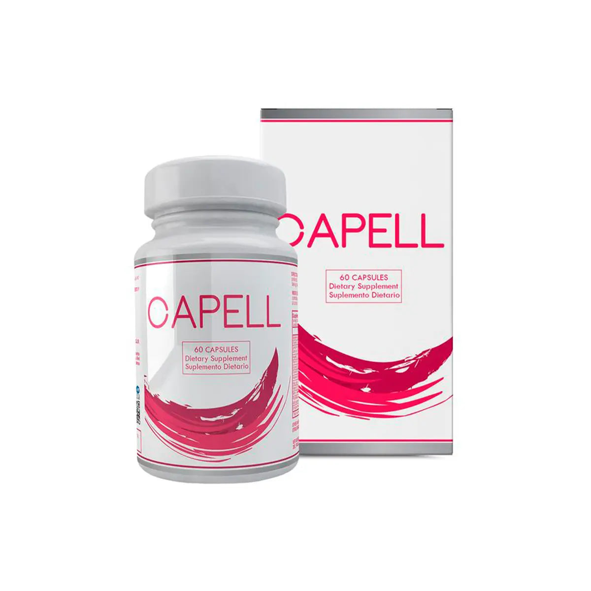 CAPELL X 60 CAPSULAS HELTHY AMERICA