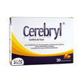 CEREBRYL LECITICINA DE SOYA X 30 CAPSULAS BLANDAS