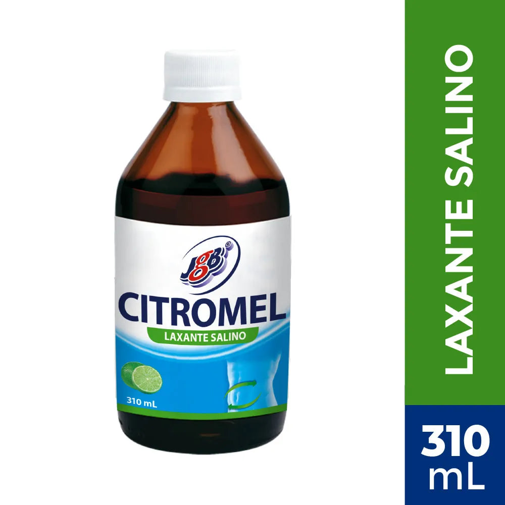 CITROMEL LIQUIDO DE 310 ML