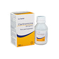 CLARITROMICINA 250/ 5 ML  MILIGRAMOS 50 ML LA SANTE