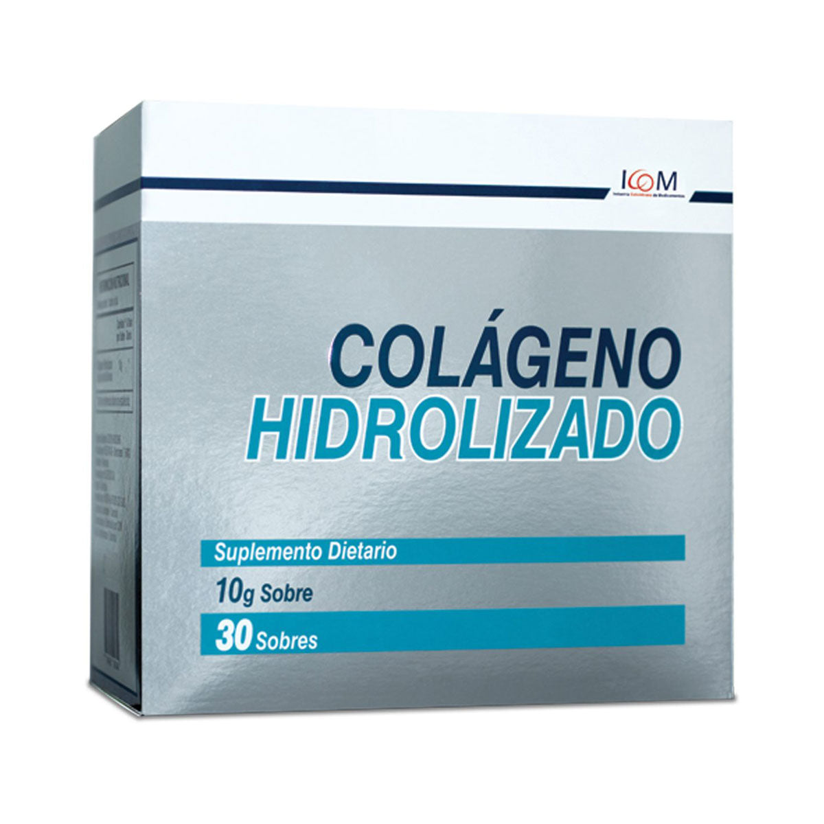 COLAGENO HIDROLIZADO X 30 SOBRES DE ICOM
