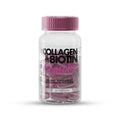 COLLAGEN Y BIOTIN COMPLEX X 60 PERLAS