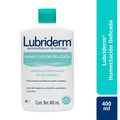 LUBRIDERM HUMECT.DELICADA PIE.SEN.400 ML