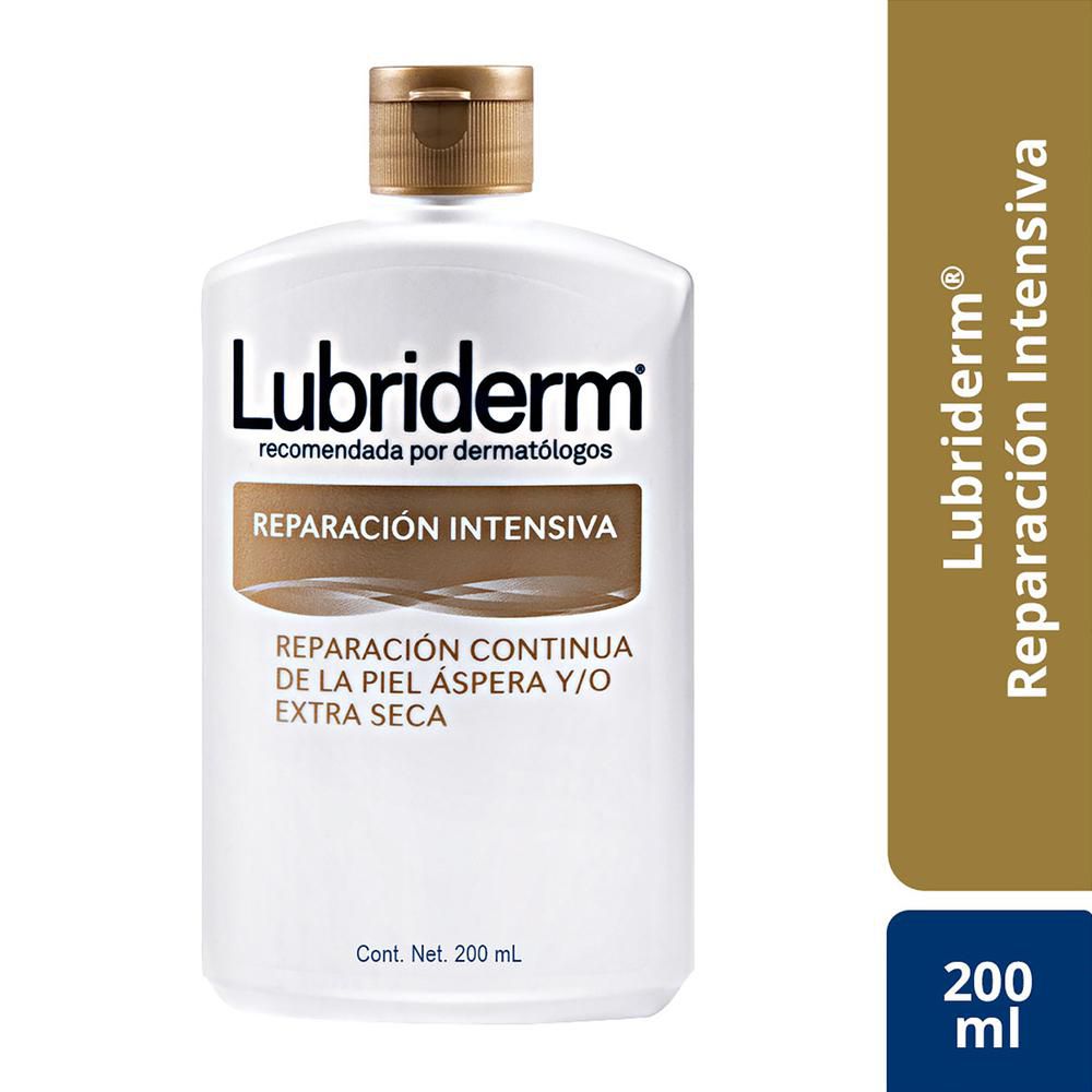 LUBRIDERM LOCION REPARACION INT.200 ML