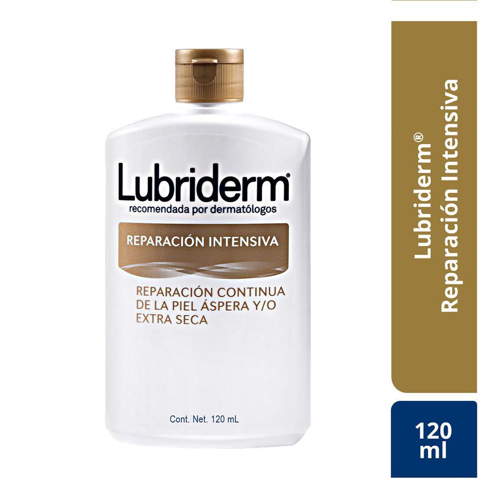 LUBRIDERM REPARACION INTENSIVA 120 ML