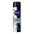 Desodorante Nivea Spray Black & White 150 ml Hombre