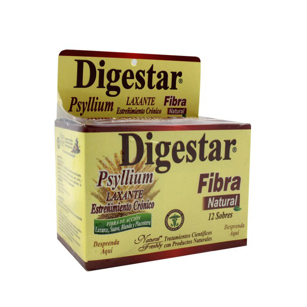 DIGESTAR FIBRA 12 SOBRES