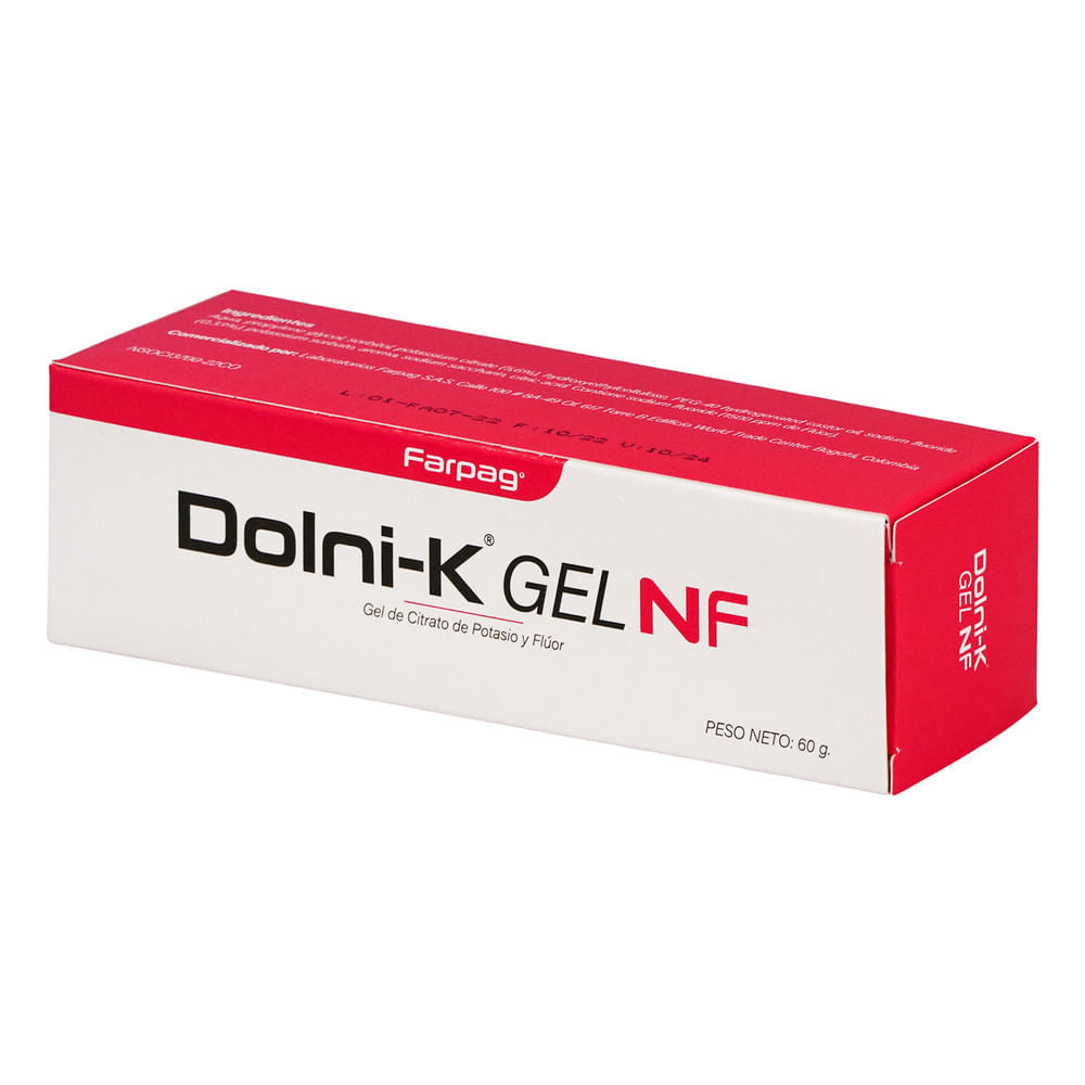 Dolni-K gel