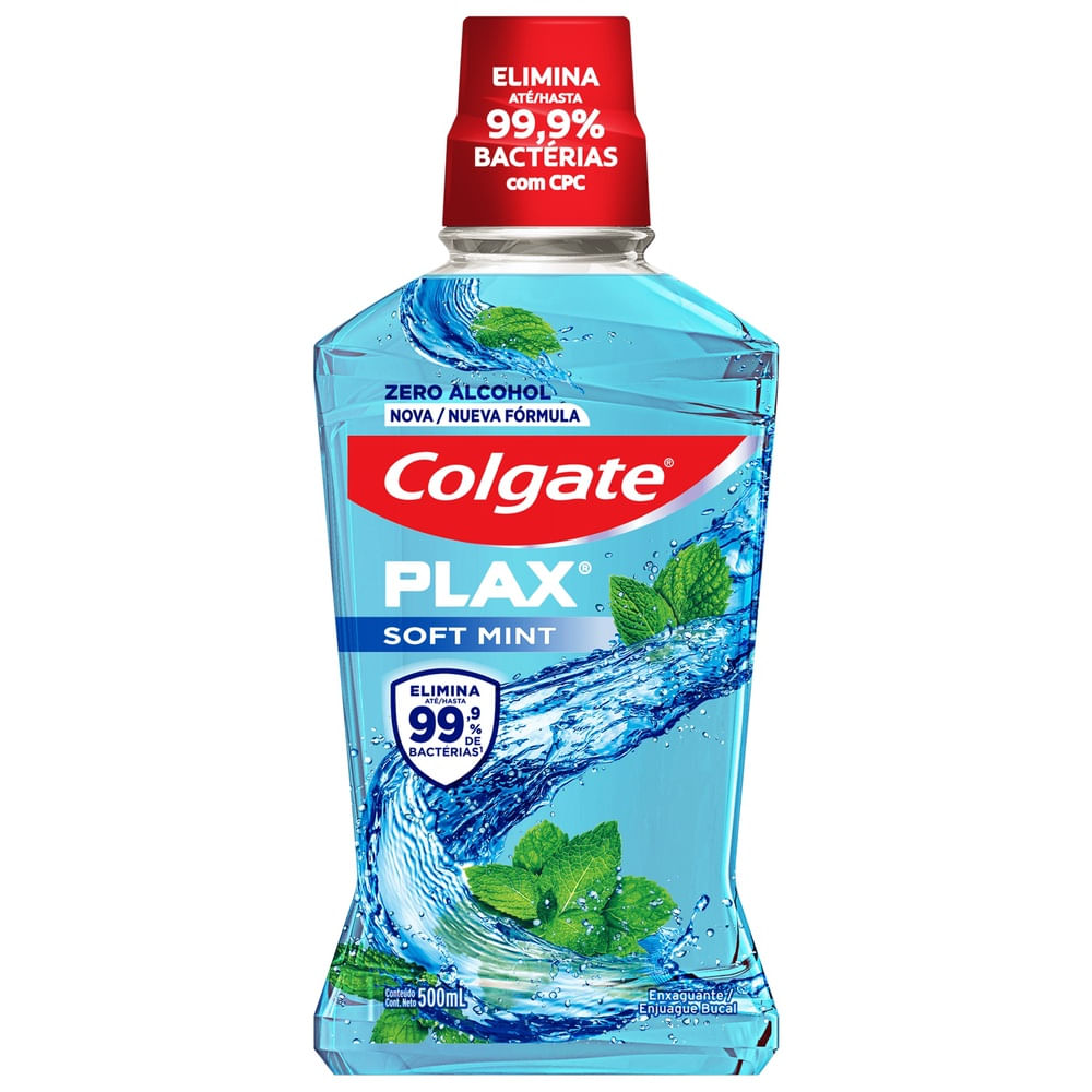 Colgate Plax Soft Mint