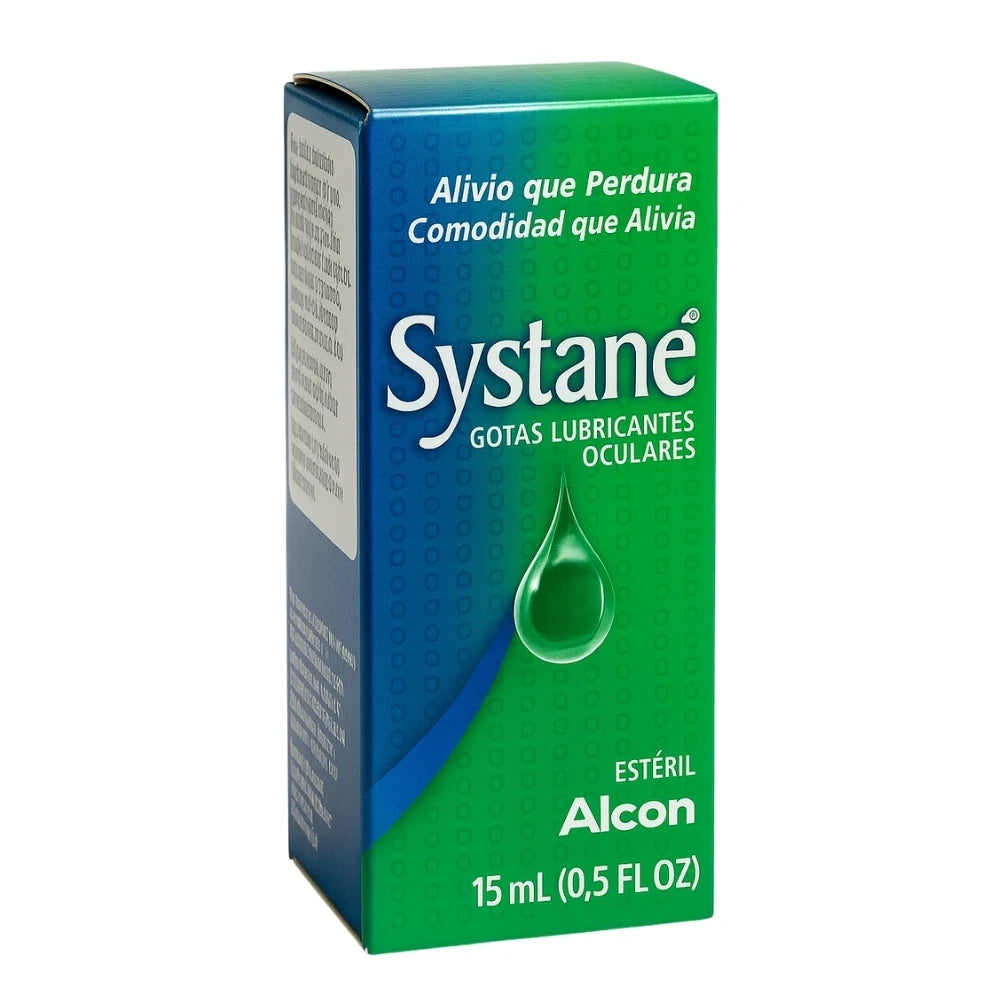 Systane Gotas 15 ml